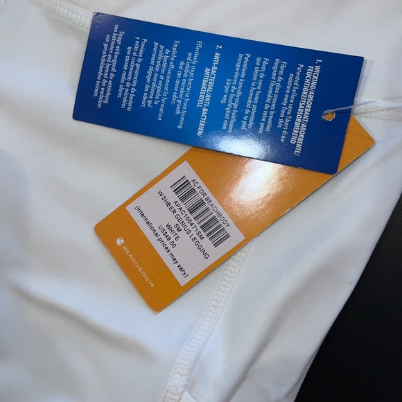 NWT Beachbody Leggings - Picture 4 of 6